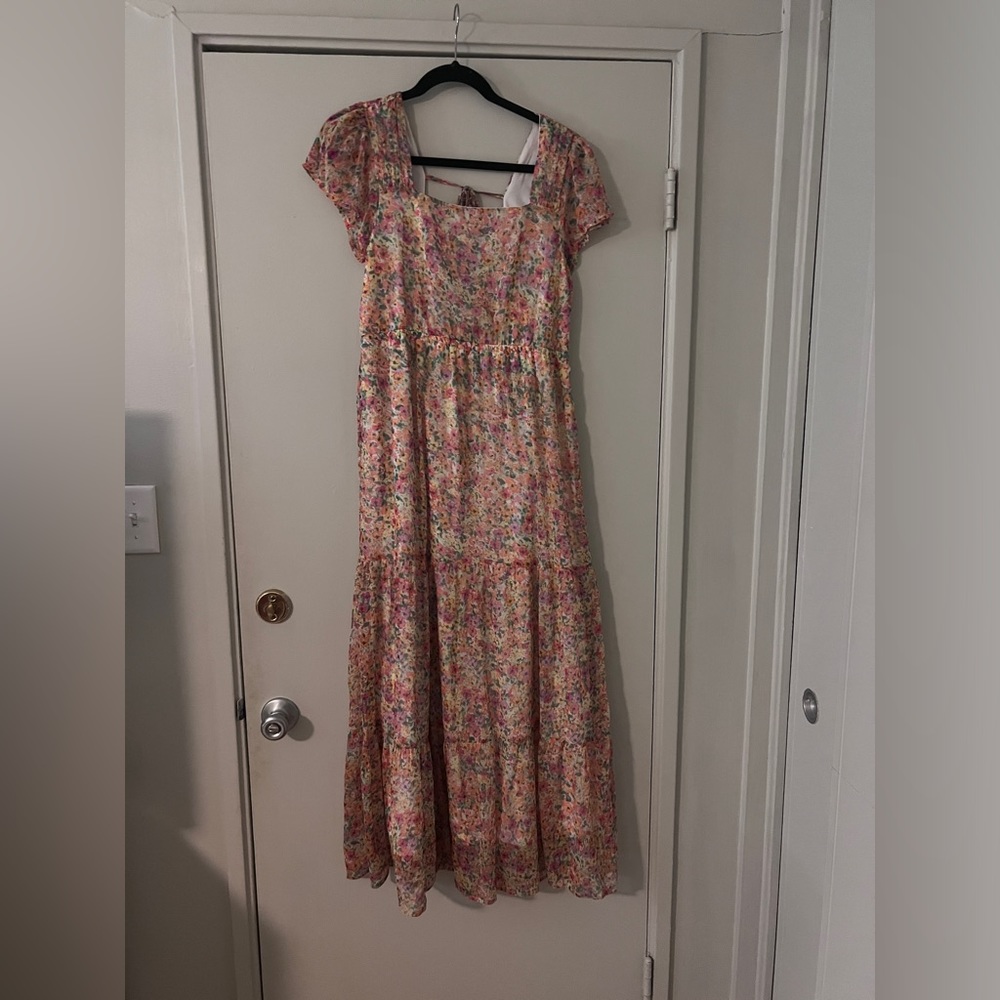 Super cute midi for Easter!